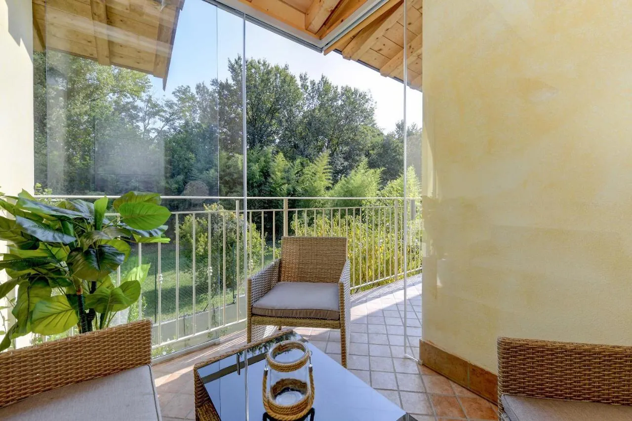 Apartament Casa Verde Manerba del Garda