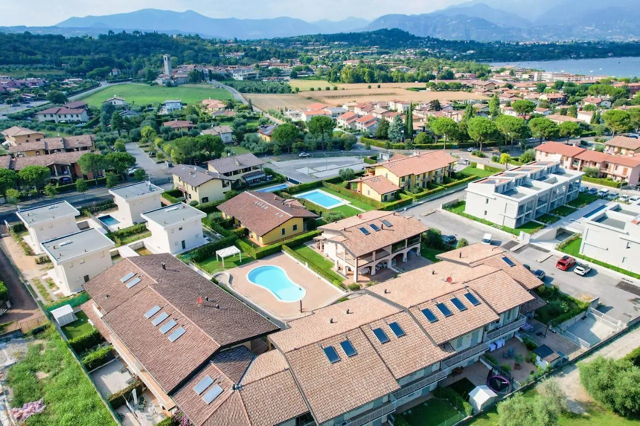 Casa Verde Manerba del Garda