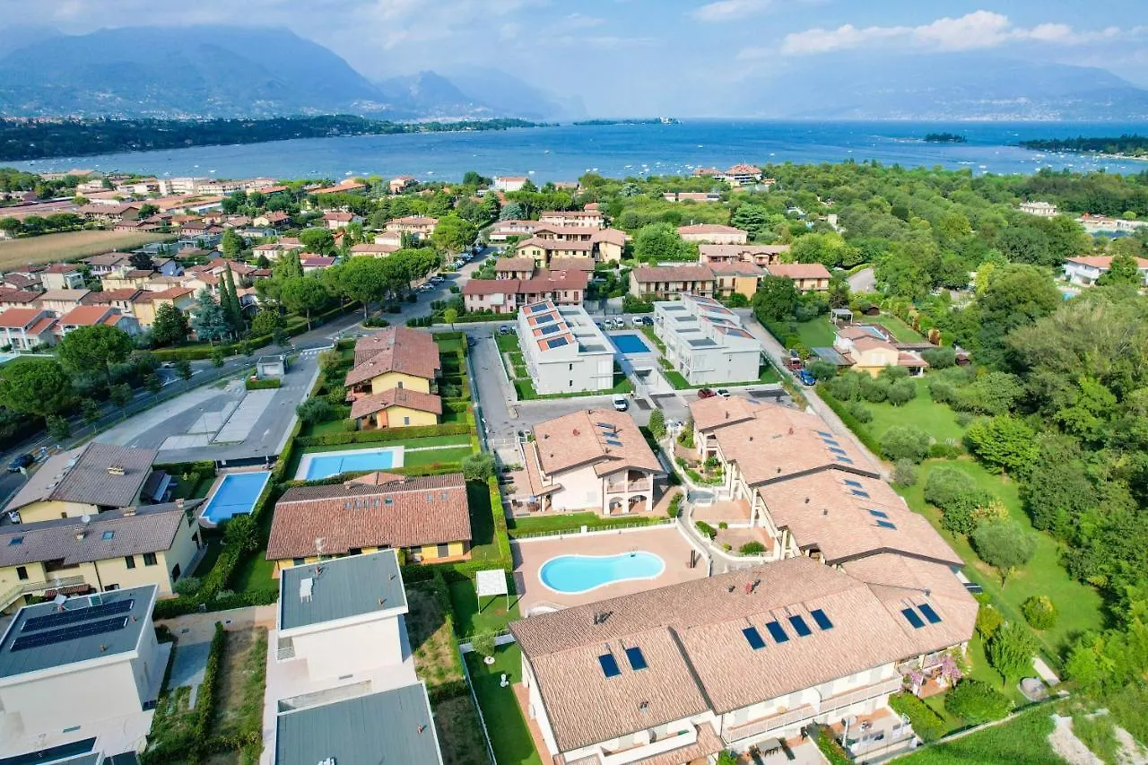 Casa Verde Manerba del Garda