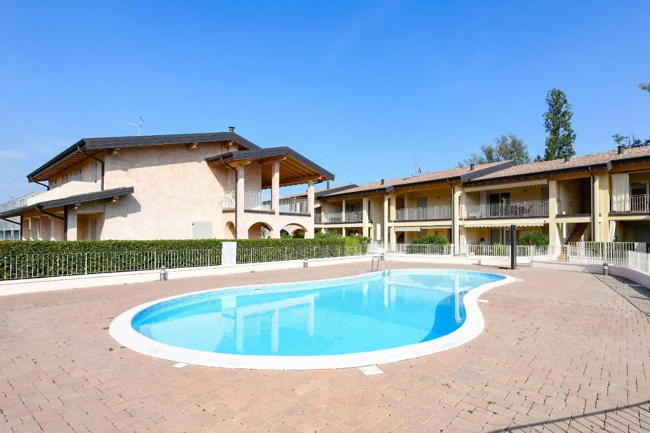 Casa Verde Manerba del Garda Apartament