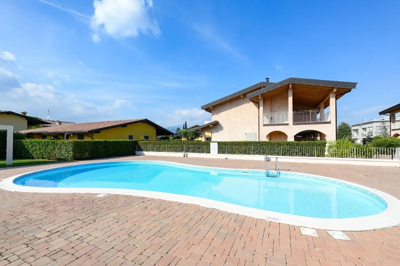 Casa Verde Manerba del Garda Apartament